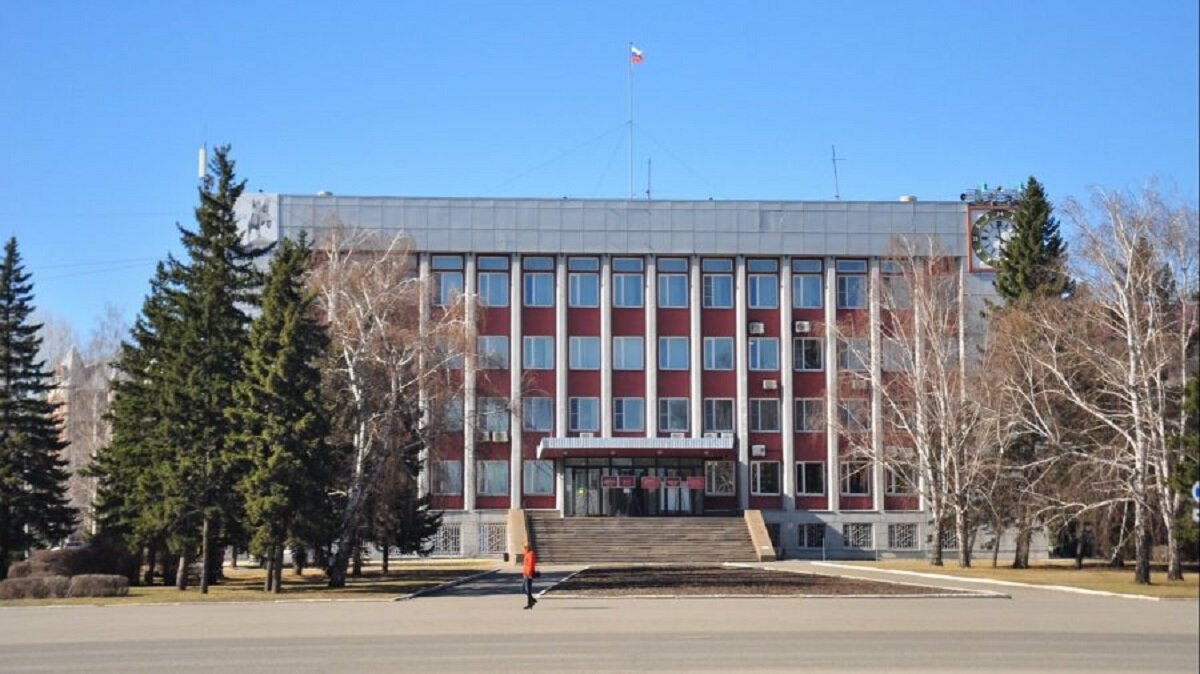 Фото: Сергей Кулыгин/«Бийский рабочий»