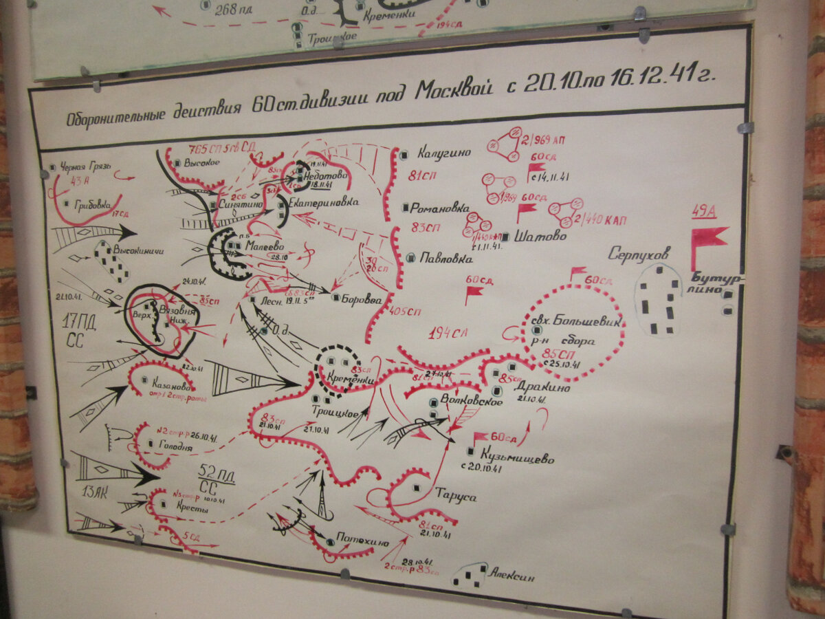 Карта, чтобы лучше понимать