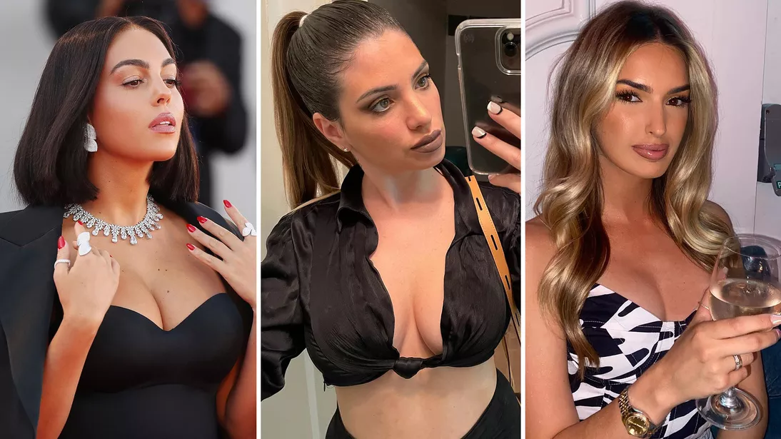 instagram.com/georginagio / instagram.com/sabridimarzo / instagram.com/sasha__rebecca