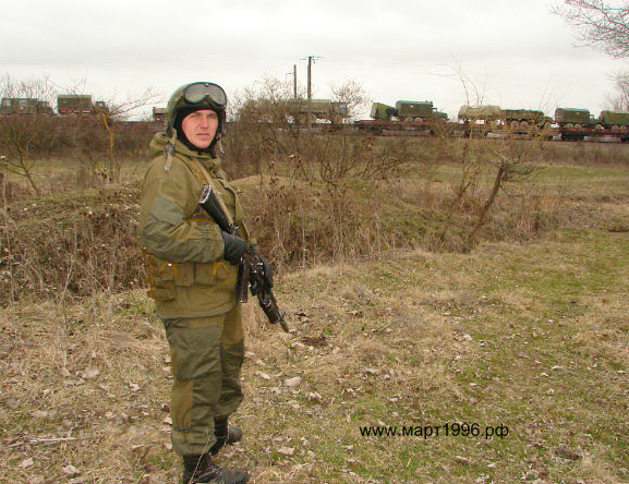 Вторая чеченская неизвестные факты