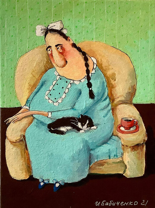 Рис. И. Бабиченко