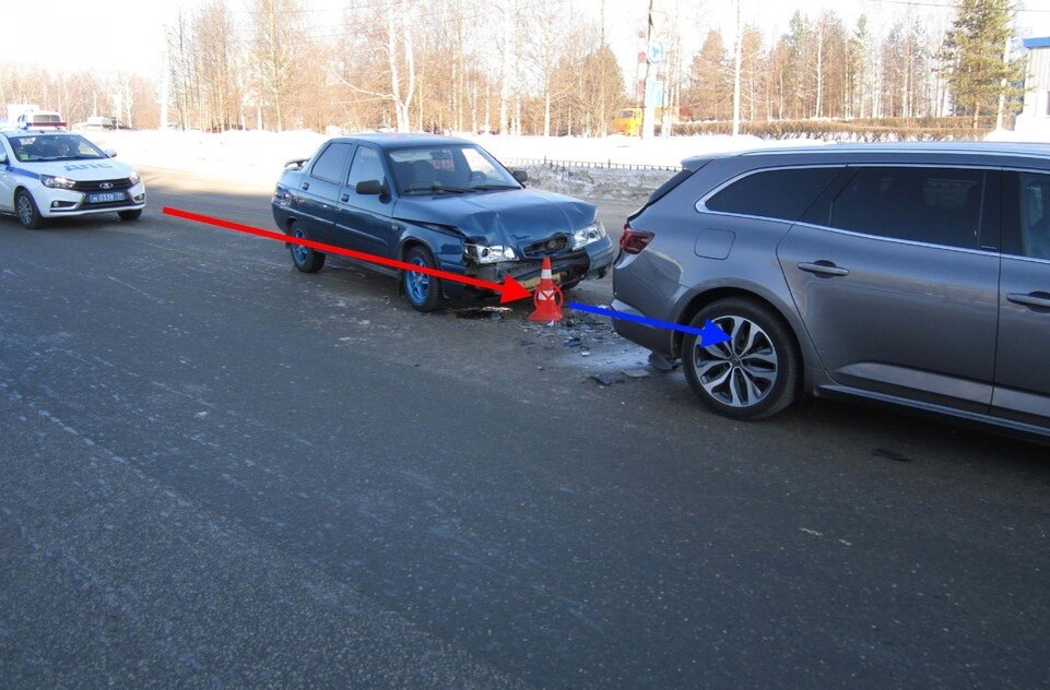     Фото: управление ГИБДД по Коми