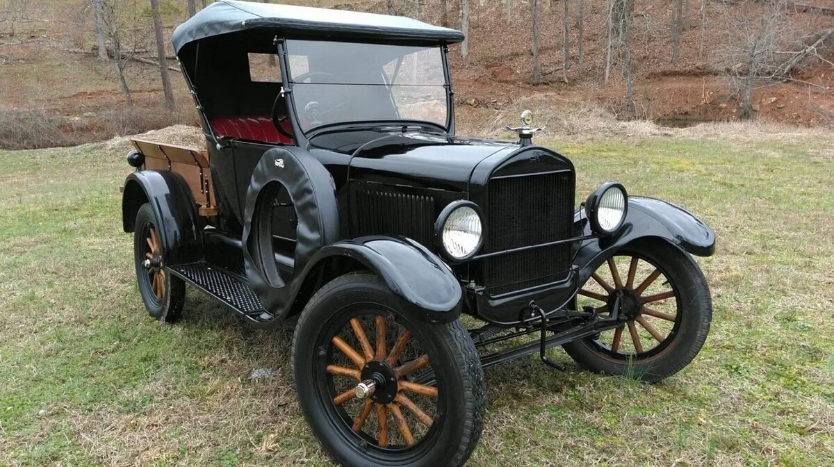 Ford Model T