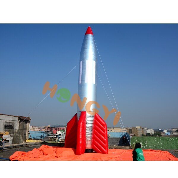 Ракета не та, но очень похожа!