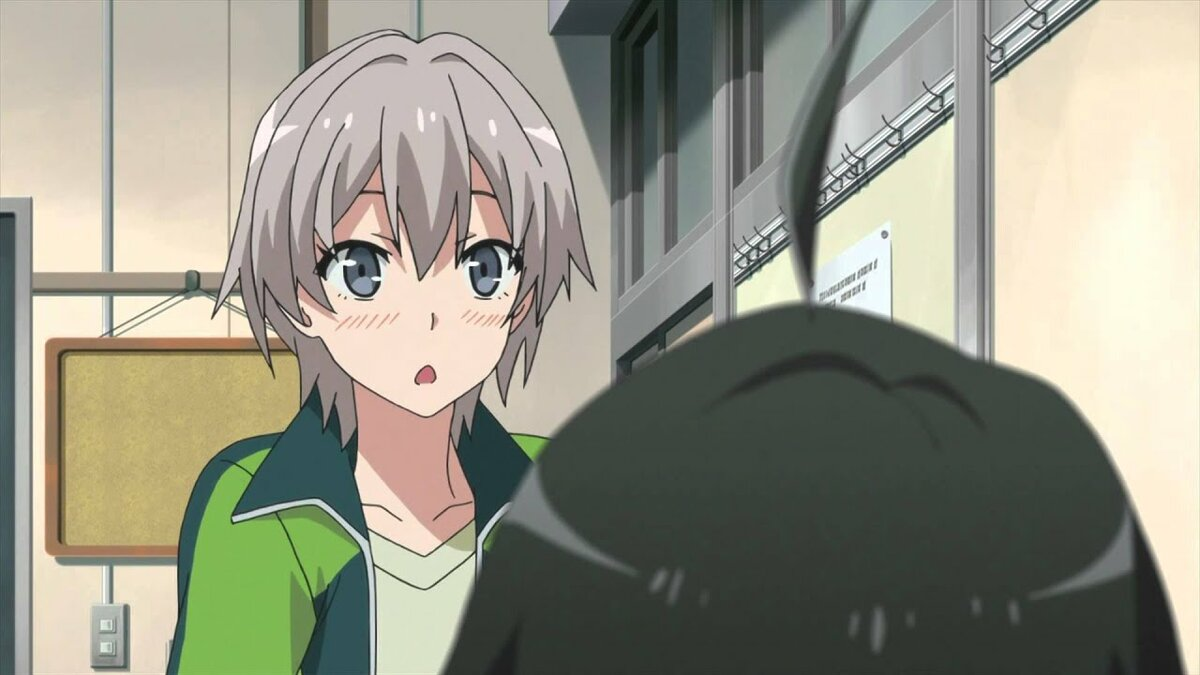 Как и ожидал, моя школьная романтическая жизнь не удалась