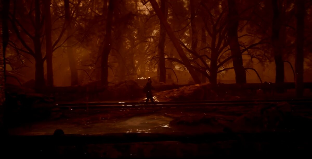 Отрывок из трейлера S.T.A.L.K.E.R. 2 