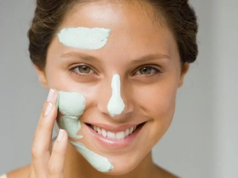 #уход за кожей лица 