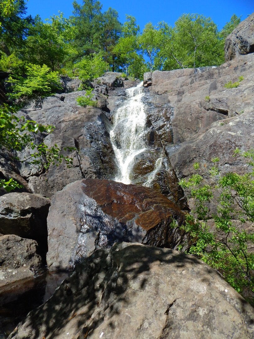 Водопад гадельша фото