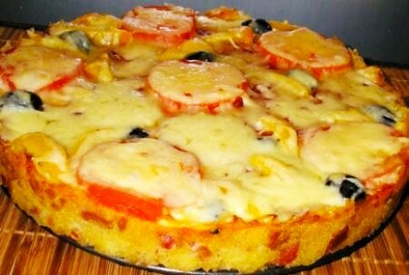 Вкусные рецепты
