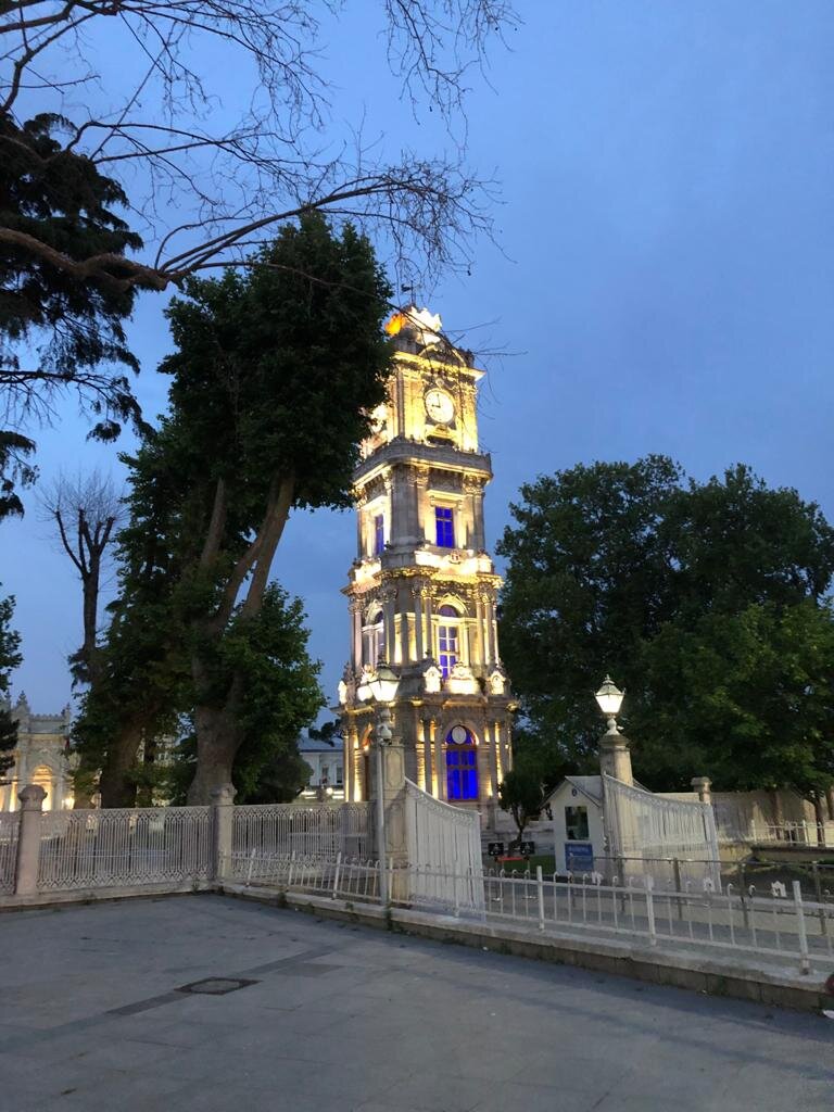 Часы в Турции вам просто не понадобятся))) Фото из личного архива.