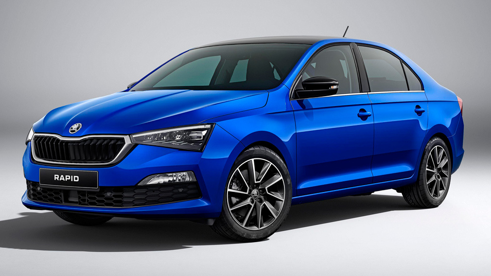 Skoda Rapid