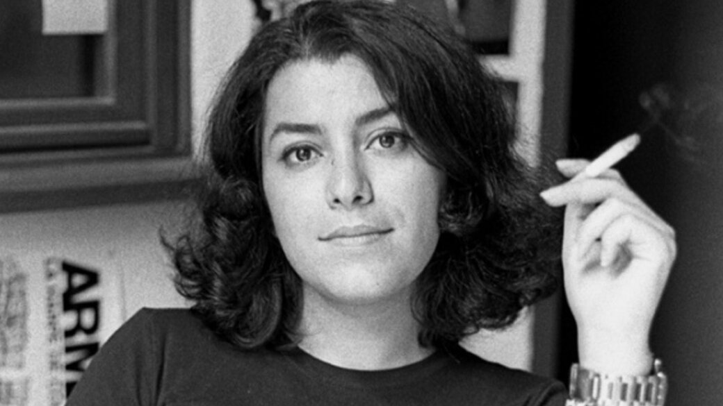 Маржан Сатрапи