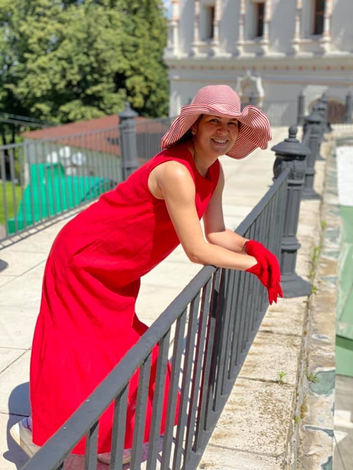 Фото: Larissa Shiyan /facebook.com/larissa.shiyan  