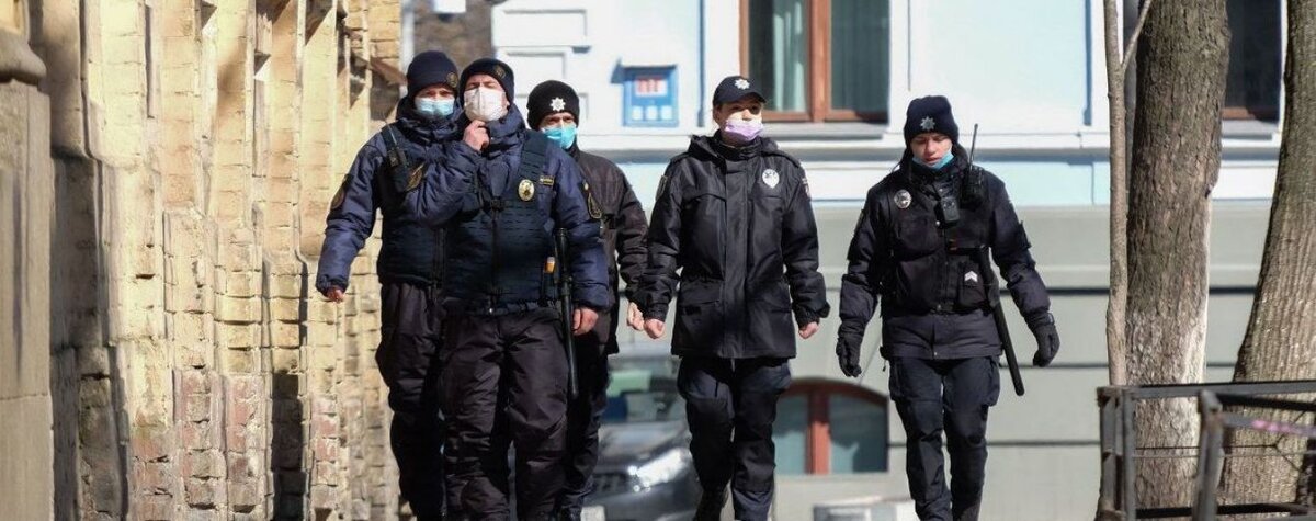 Ответственные органы за соблюдения карантинного режима.