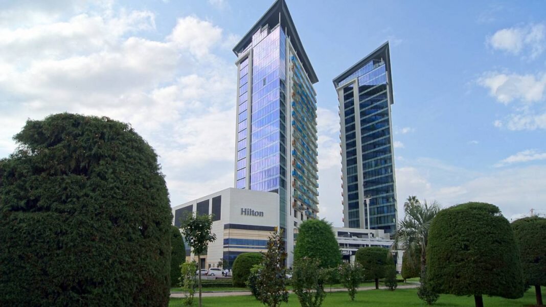 Hilton 5* в Батуми