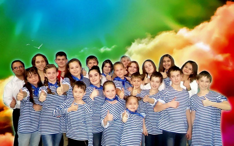 Мои ученики. студия "КЛАСС"
