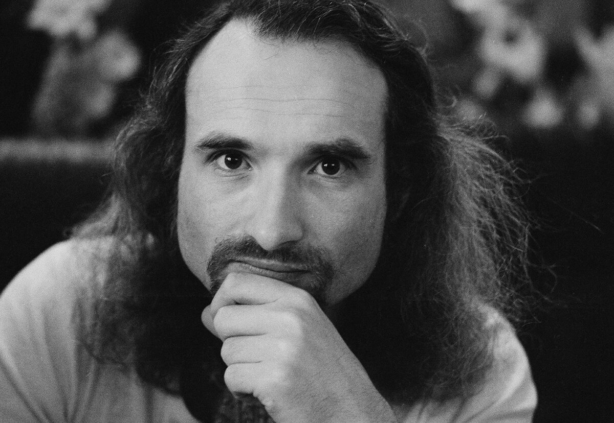 Основатель Can - Хольгер Шукай