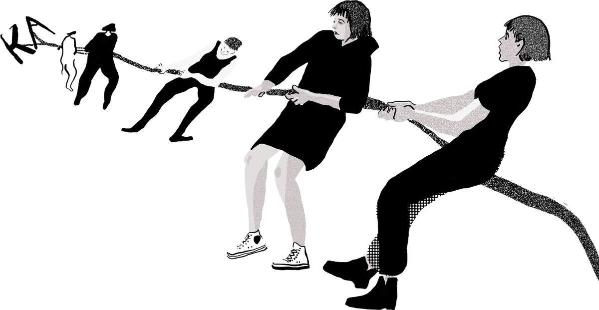 Приплетаю суффикс "к"