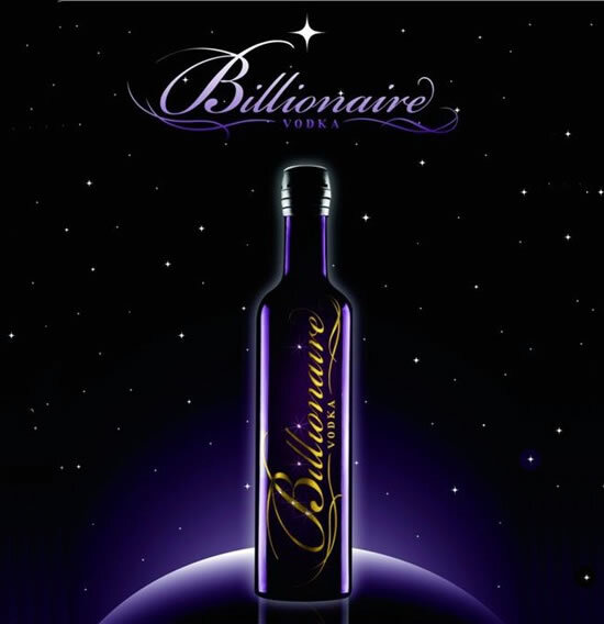 Le Billionaire Vodka