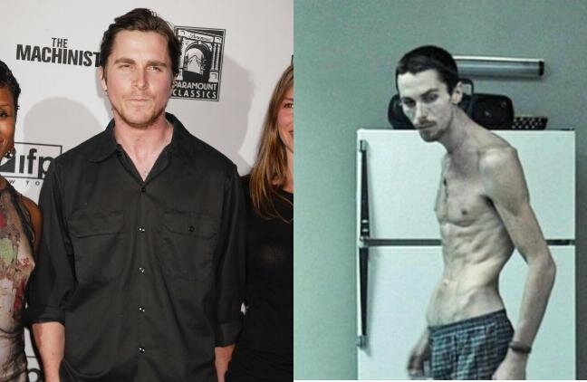 Кристиан Бэйл