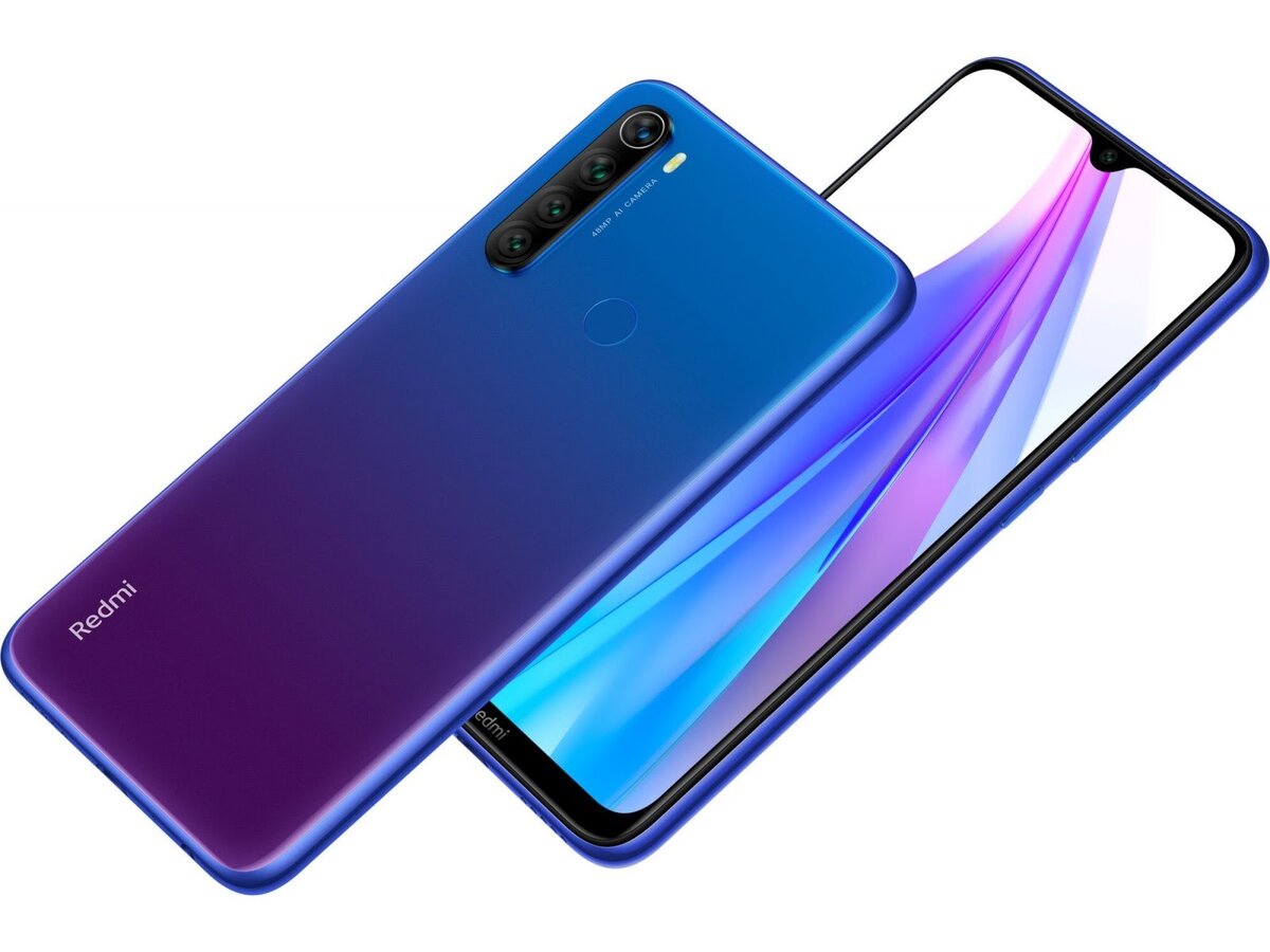 Redmi Note 8T 4/64GB