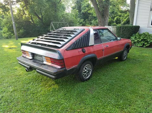 Dodge Omni 024 (фото: eBay)