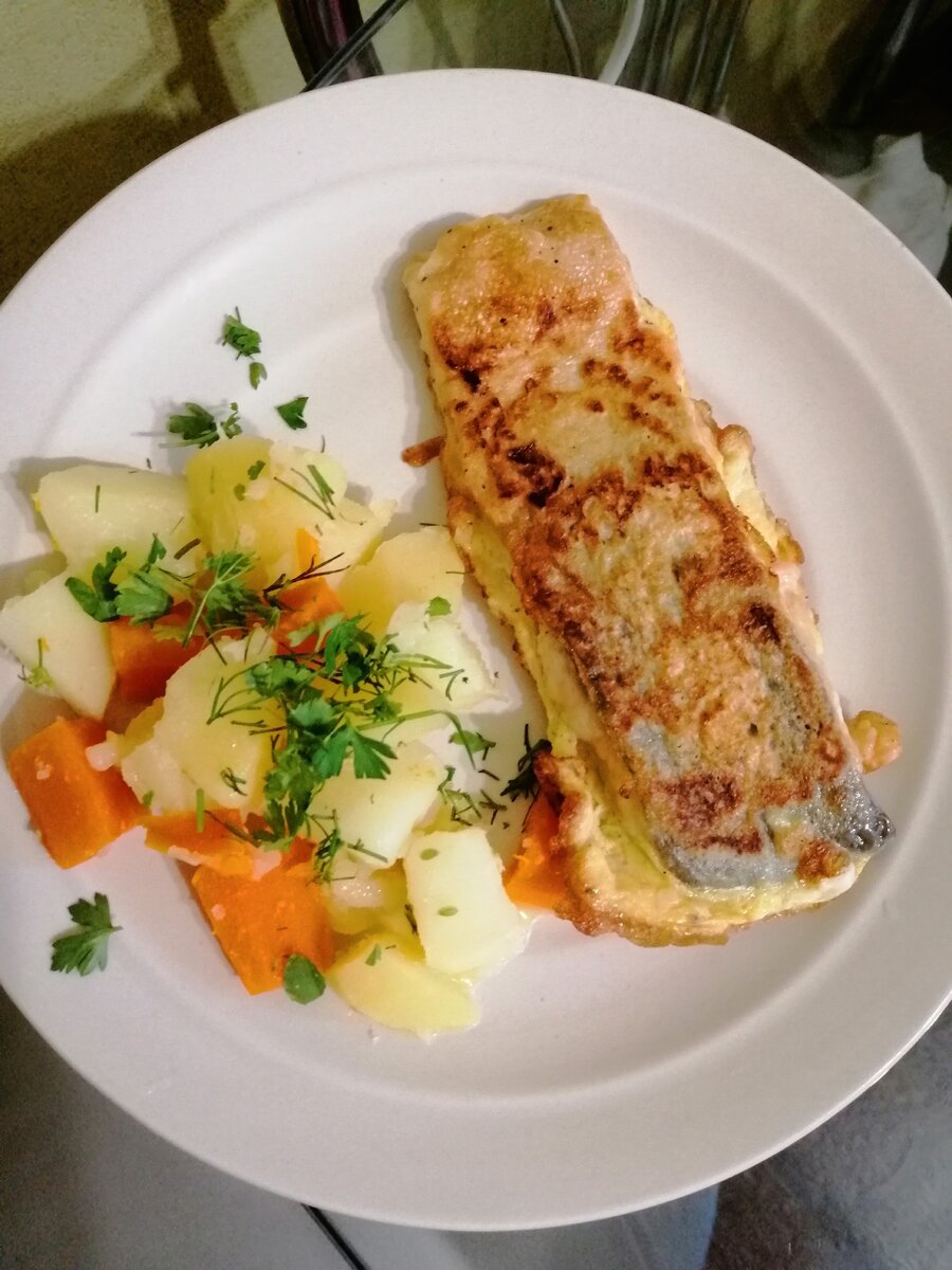 Очень вкусно и полезно. 