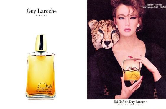 Если бы у Вас была возможность обратиться к парфюмерной компанией о просьбе возродить аромат, какой бы это аромат был ?