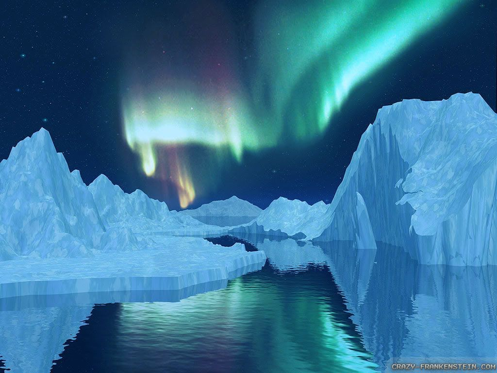 Интересные и любопытные факты о Южном и Северном полюсе Земли | АБРА  КАДАБРА | Дзен