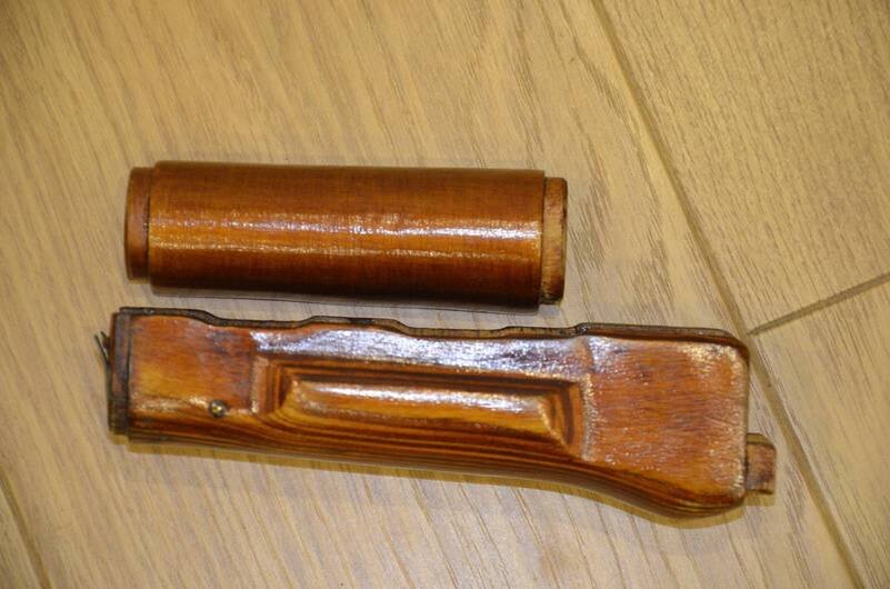 Нижняя часть.