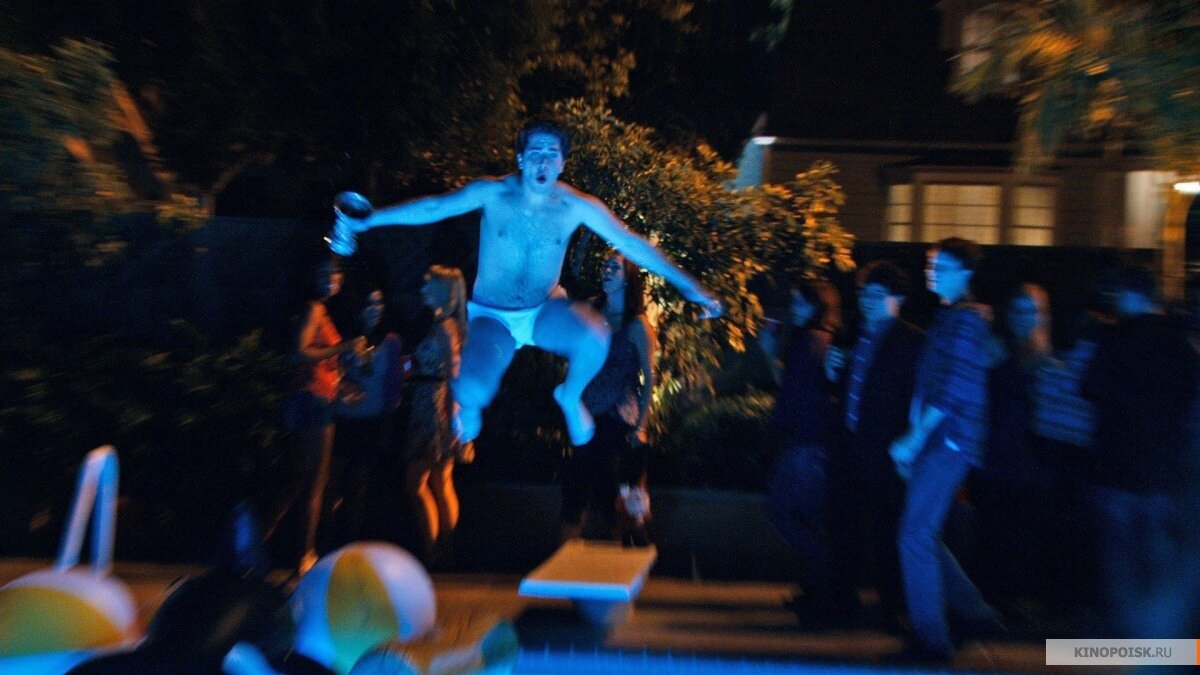 Кадр из фильма <Проект X: Дорвались>