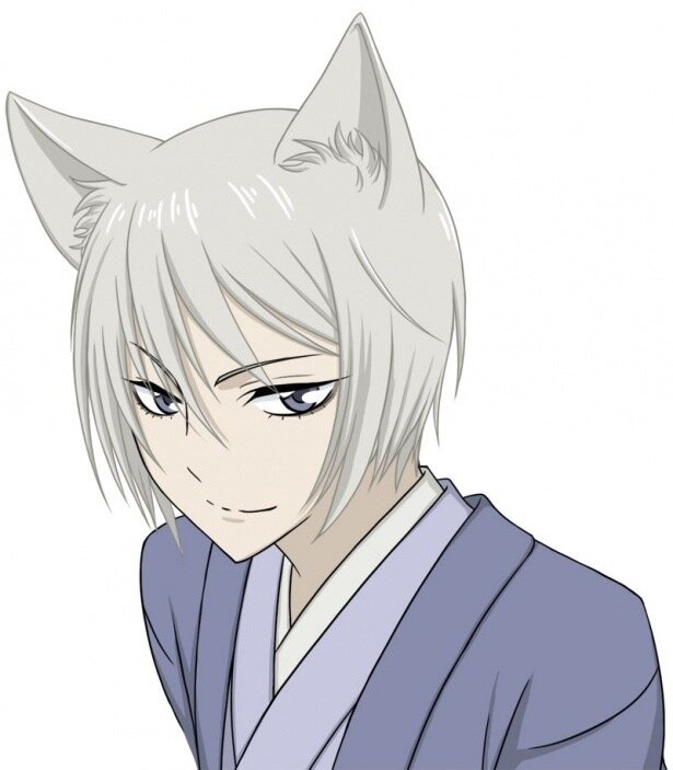 Томоэ. Демон-лис