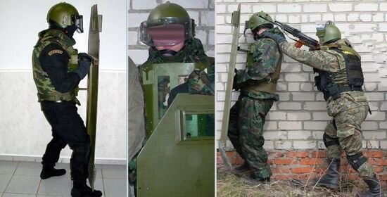 Штурмовые щиты спецназа – от чего способны защитить | Оружейникофф | Дзен