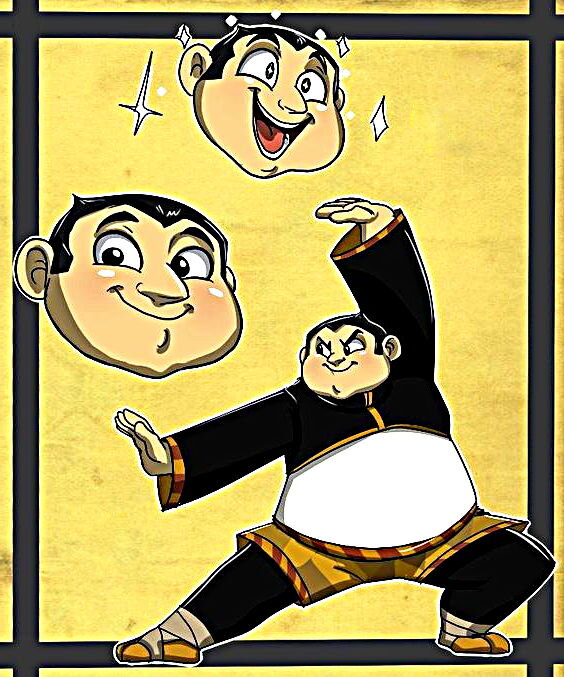  wattpad.com Мне больше нравится По № 1. Он лучше отражает характер юного Мастера Дракона. 