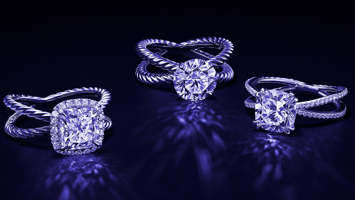 Инвестиции в Бриллианты и золотые украшения