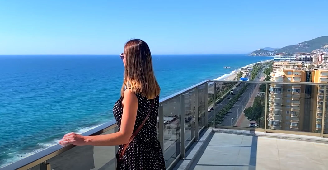 Собственная квартира у моря