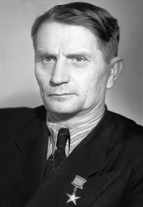 Трофим Денисович Лысенко. Академик, Герой Социалистического Труда.
