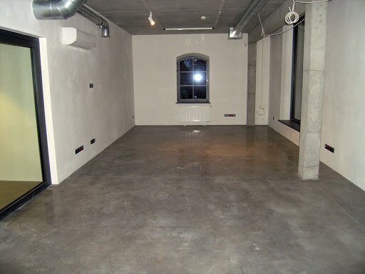 Бетонные полы в лаборатории «БауТех»