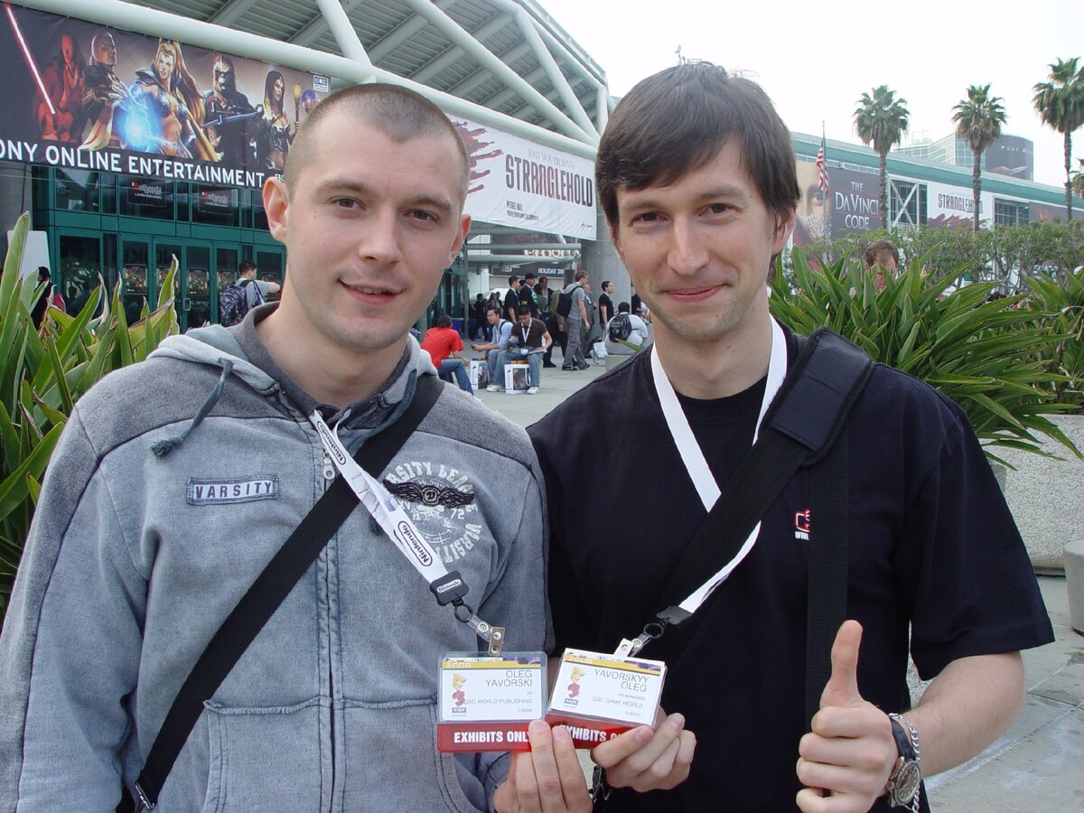 Их нужно знать в лицо