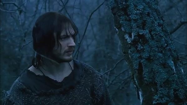 Том Харди в фильме "Минотавр"