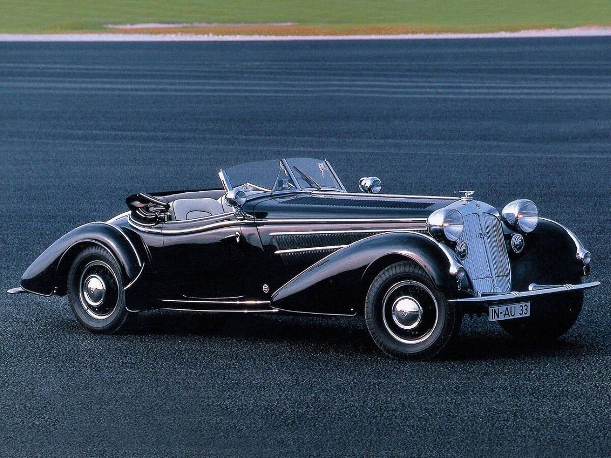 Horch 855 Special Roadster 