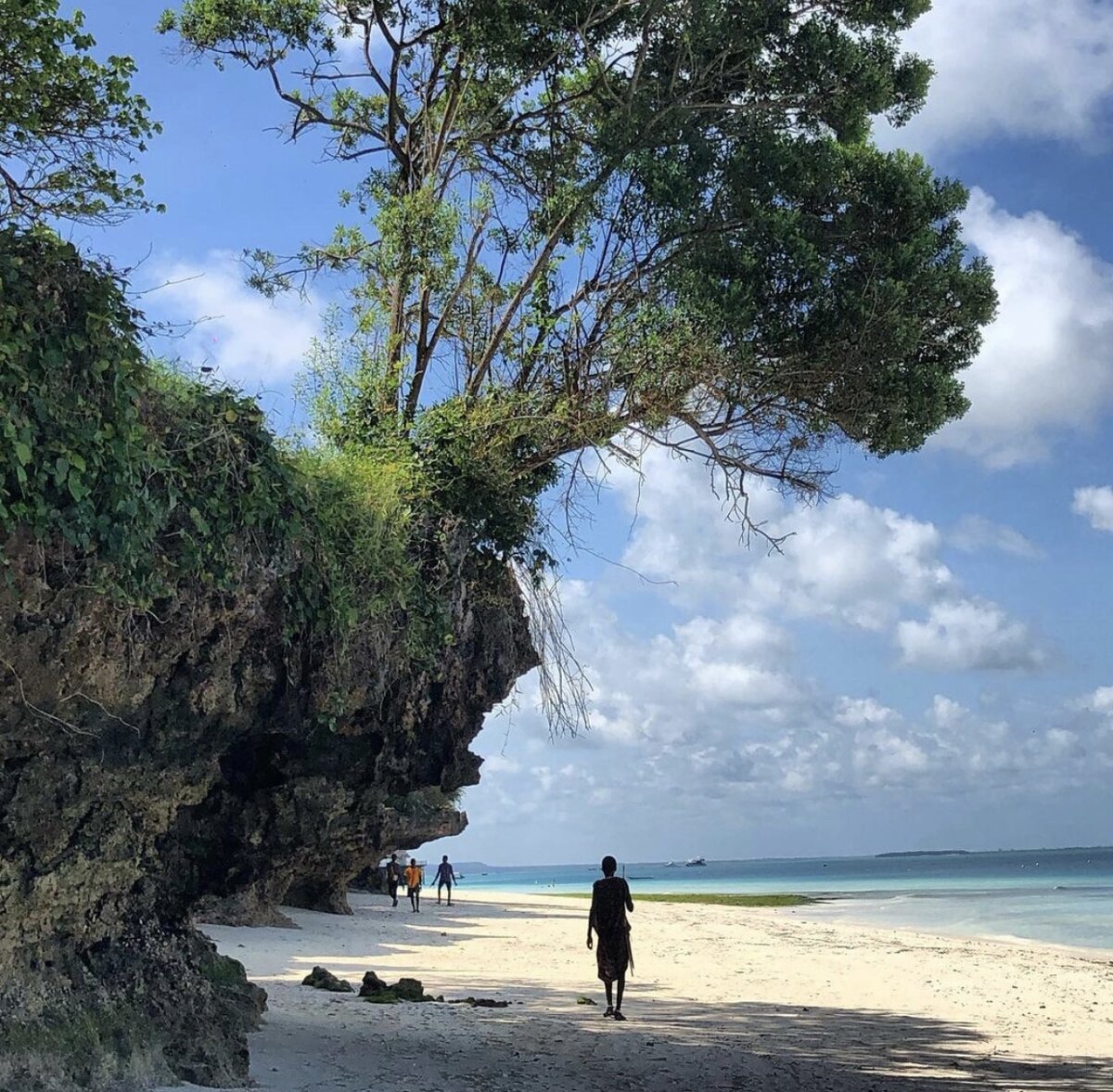 Занзибар. Фото автора.