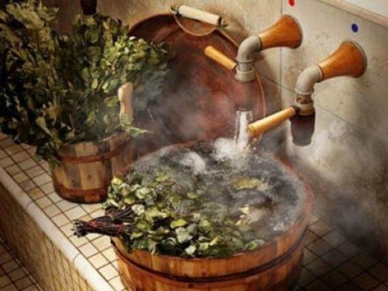 Русская баня - волшебное изобретение человечества! Миллионы людей живущие в разных уголках страны любят и уважают баню.-16