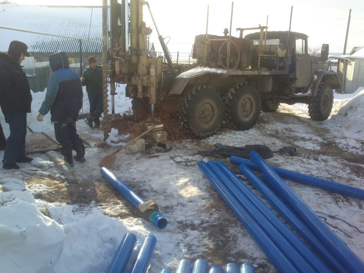 Фото предоставлено компанией Green Tech Казань сайт voda-kzn.ru