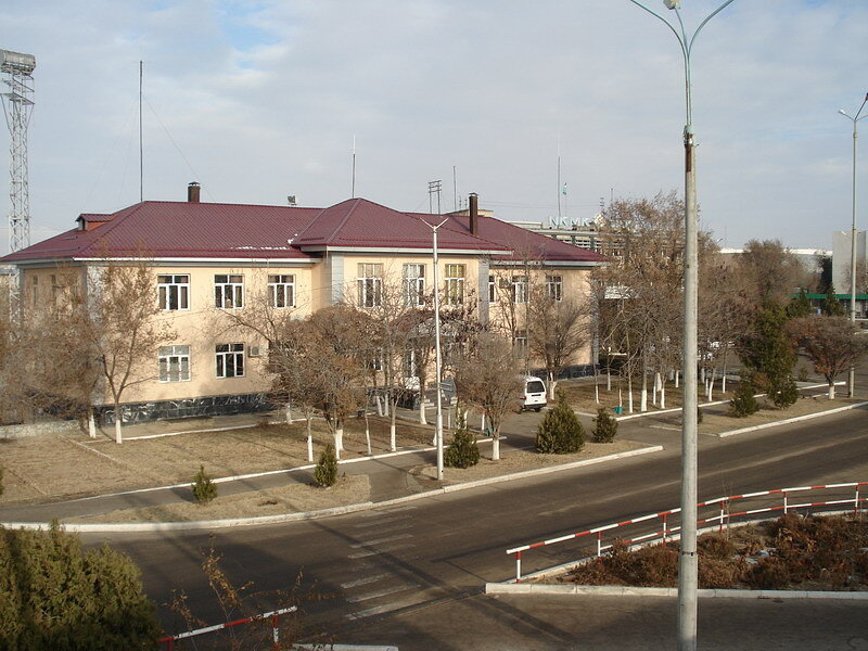 цех связи (фото В. Якулина)