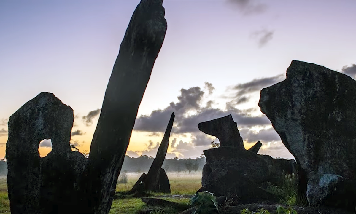 Бразильский Стоунхендж
