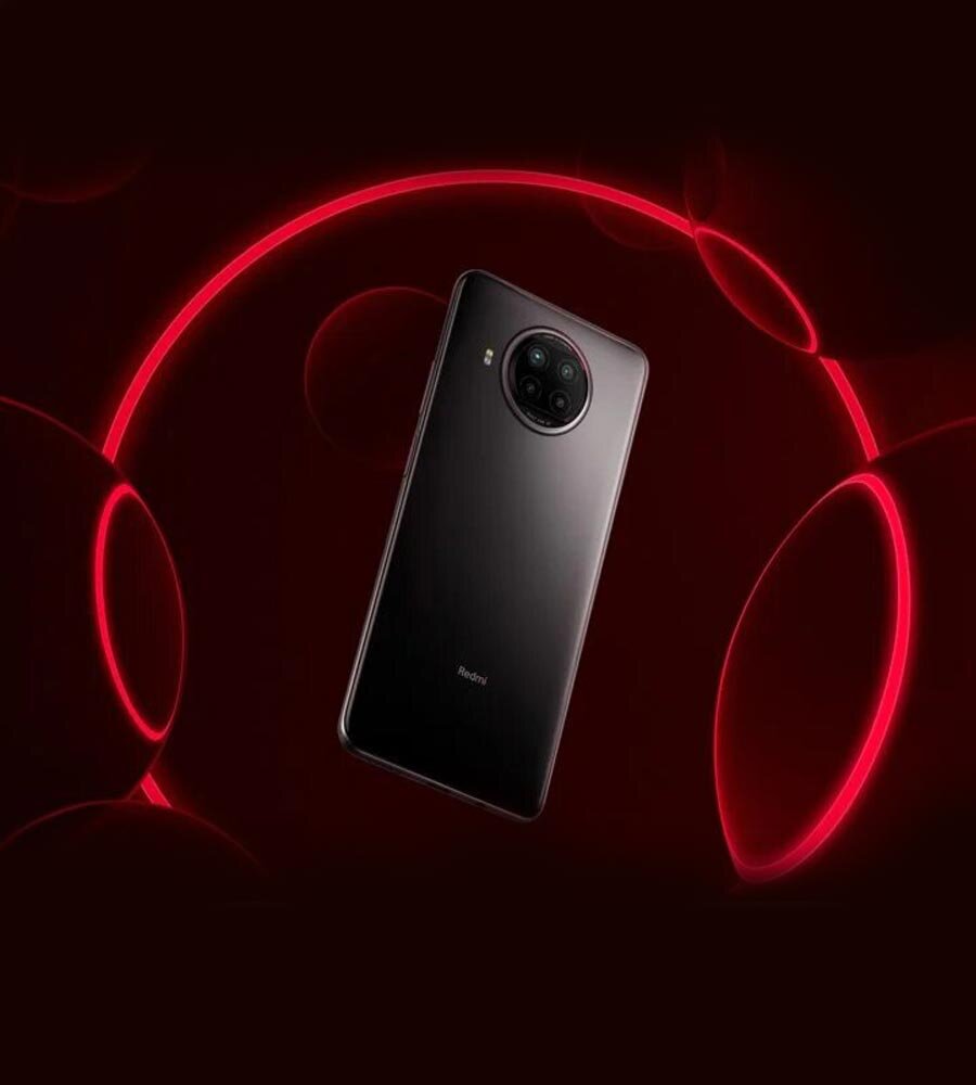 Redmi Note 9 Pro 5G