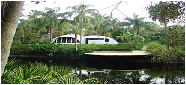 Исследовательский центр «Проекта Венера» Фото из Википедии