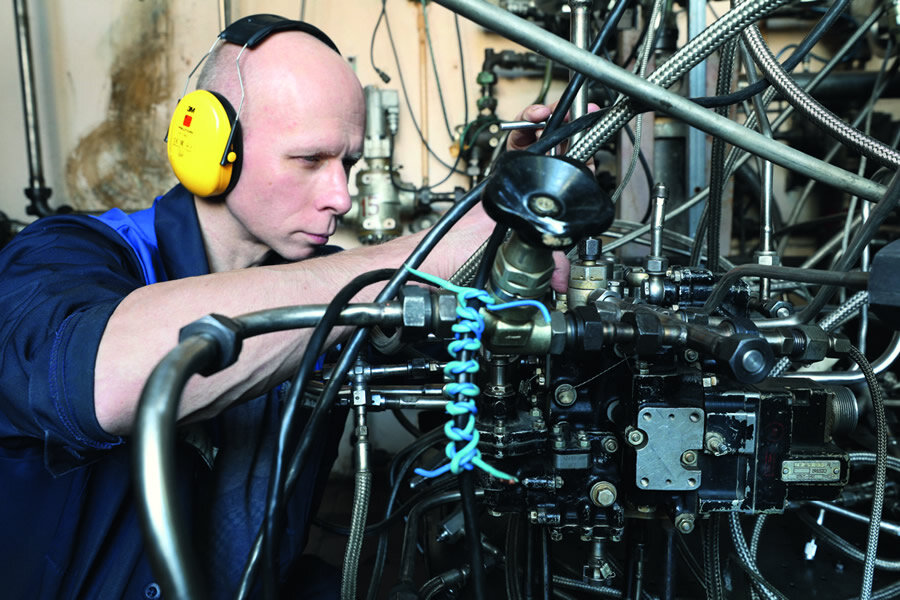 НПП «ТЕМП», готовится к испытаниям Ту-160