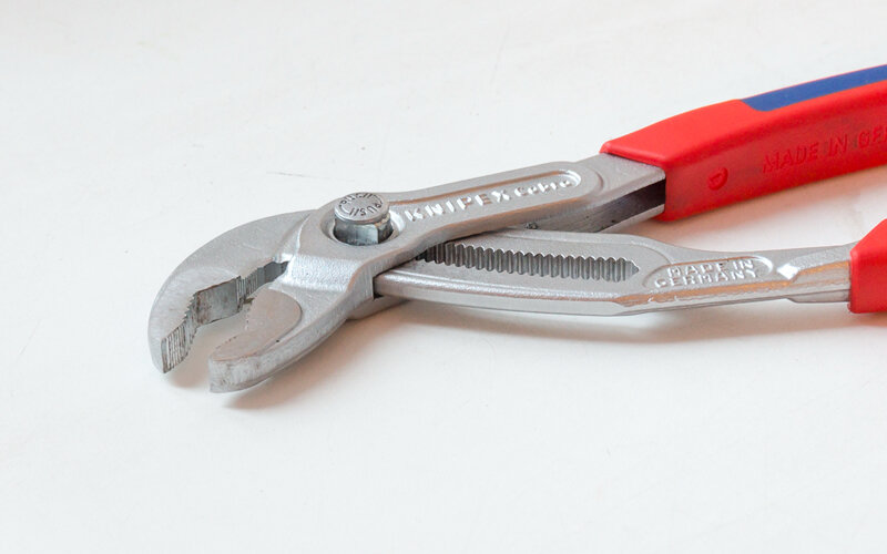 Настоящее немецкое качество- это Knipex. Фото @gilerarunner.ru